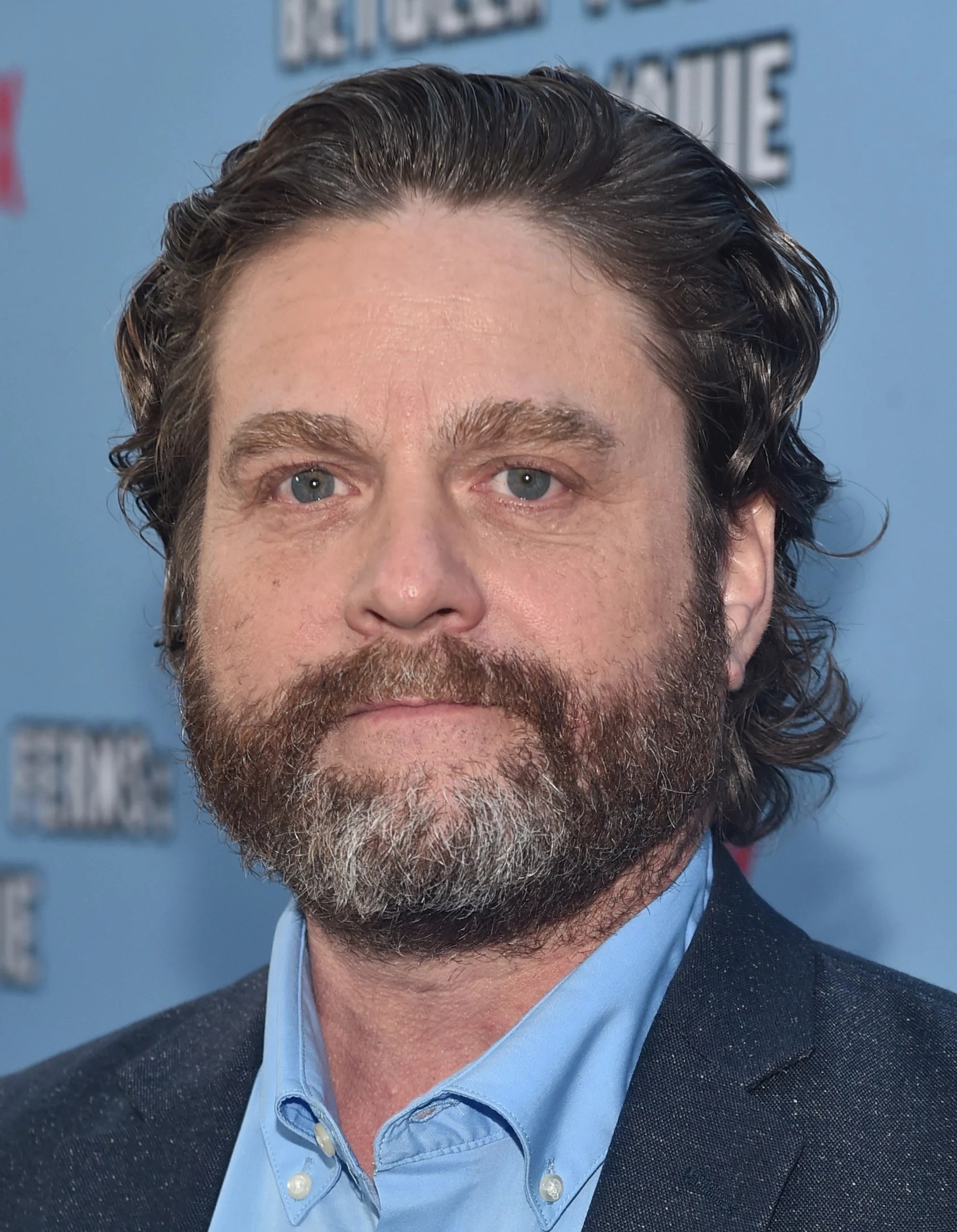 Zach Galifianakis