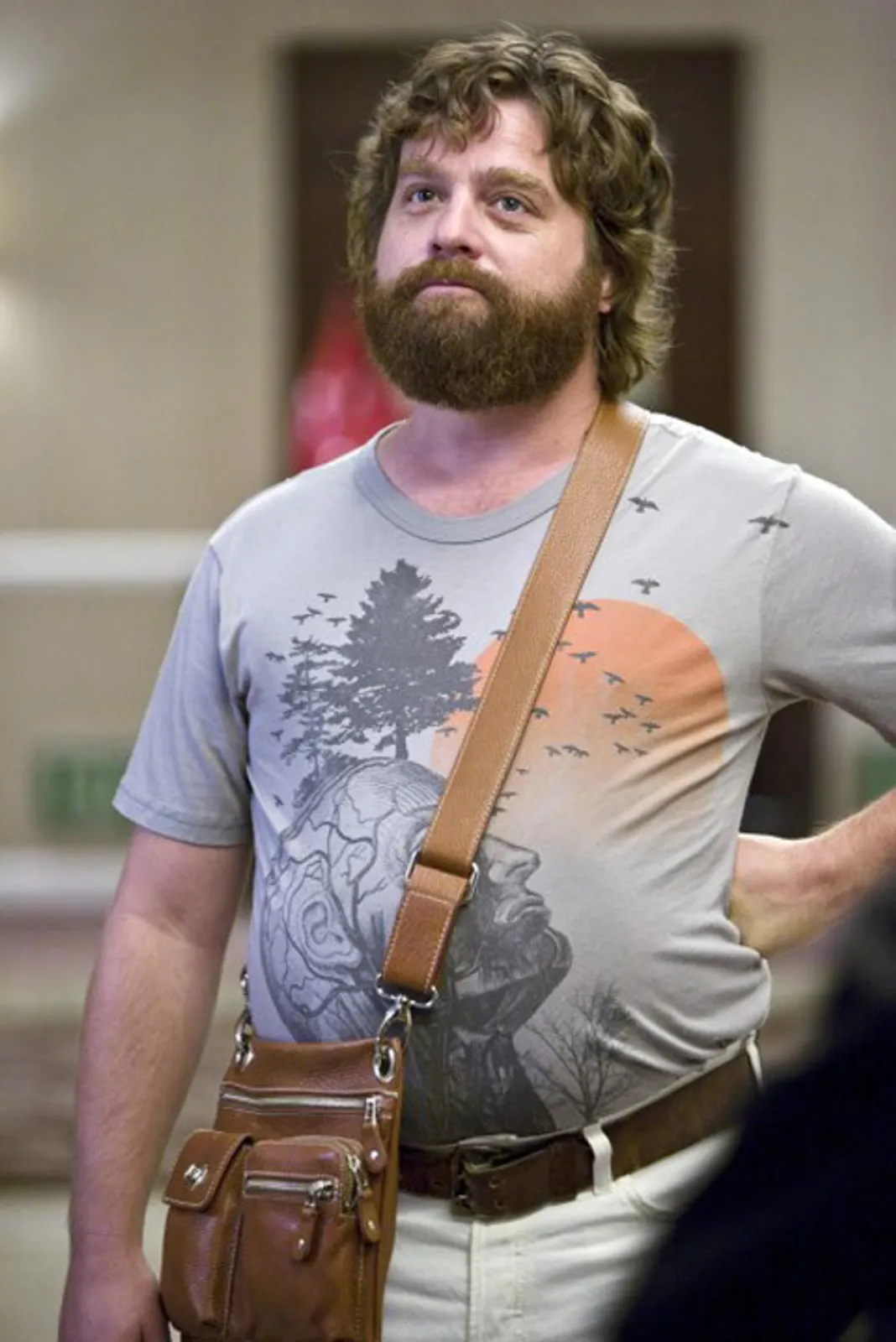 Zach Galifianakis