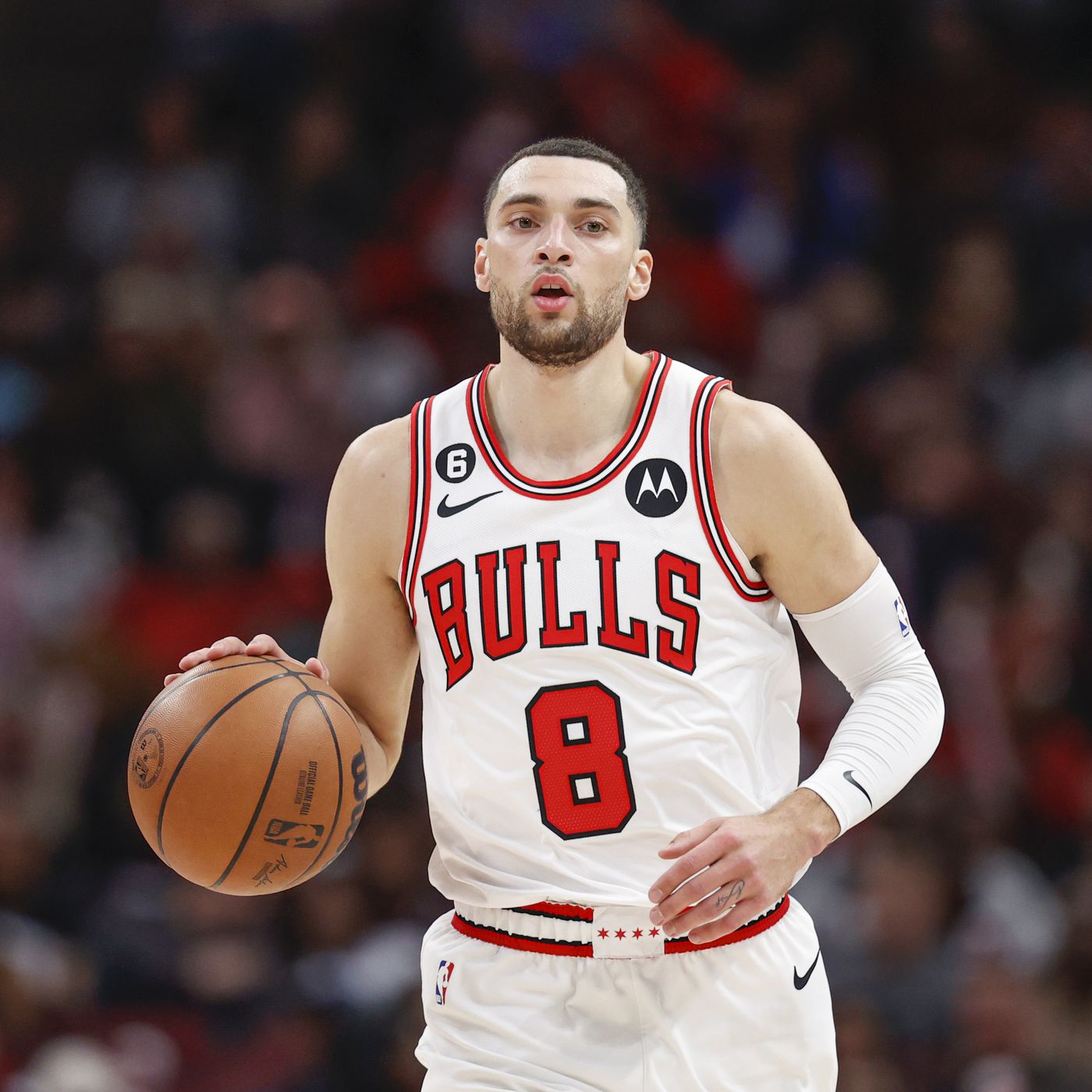 Zach LaVine