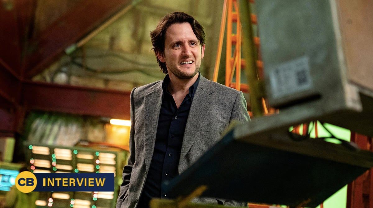 Zach Woods