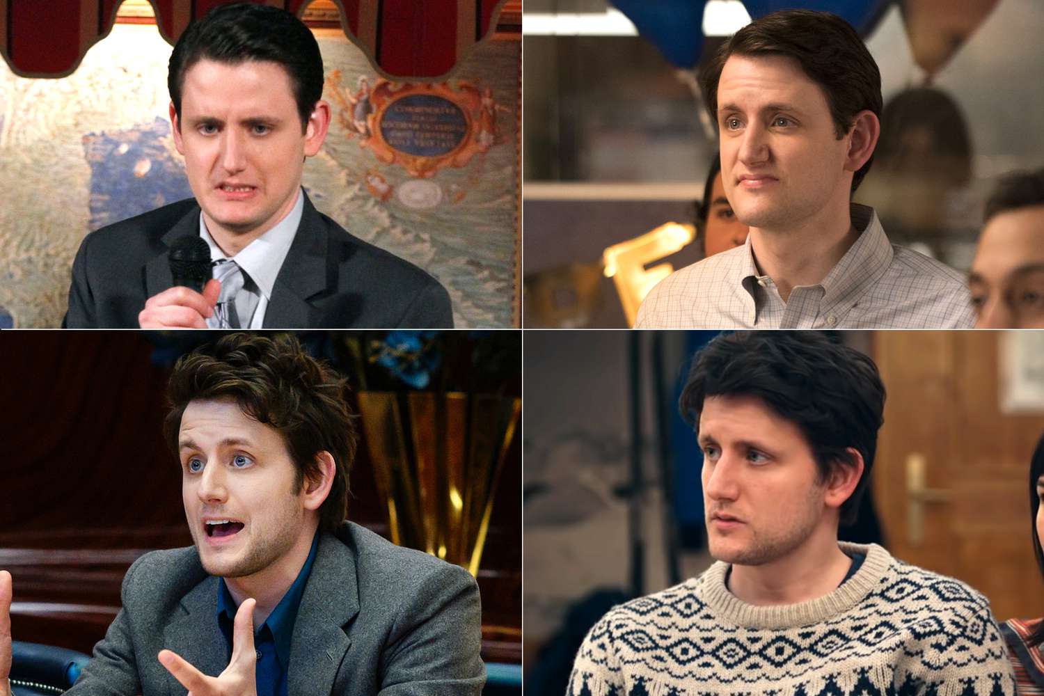 Zach Woods