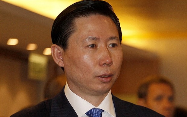 Zhang Hongwei