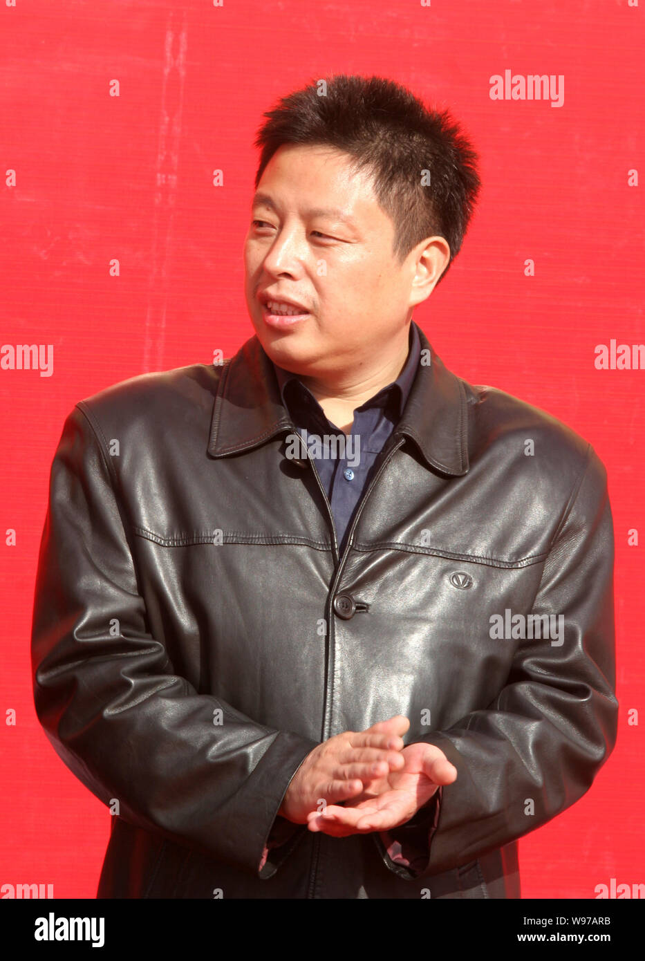Zhang Zhirong