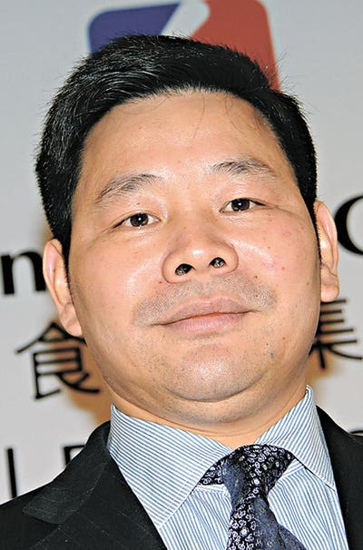 Zhu Yicai