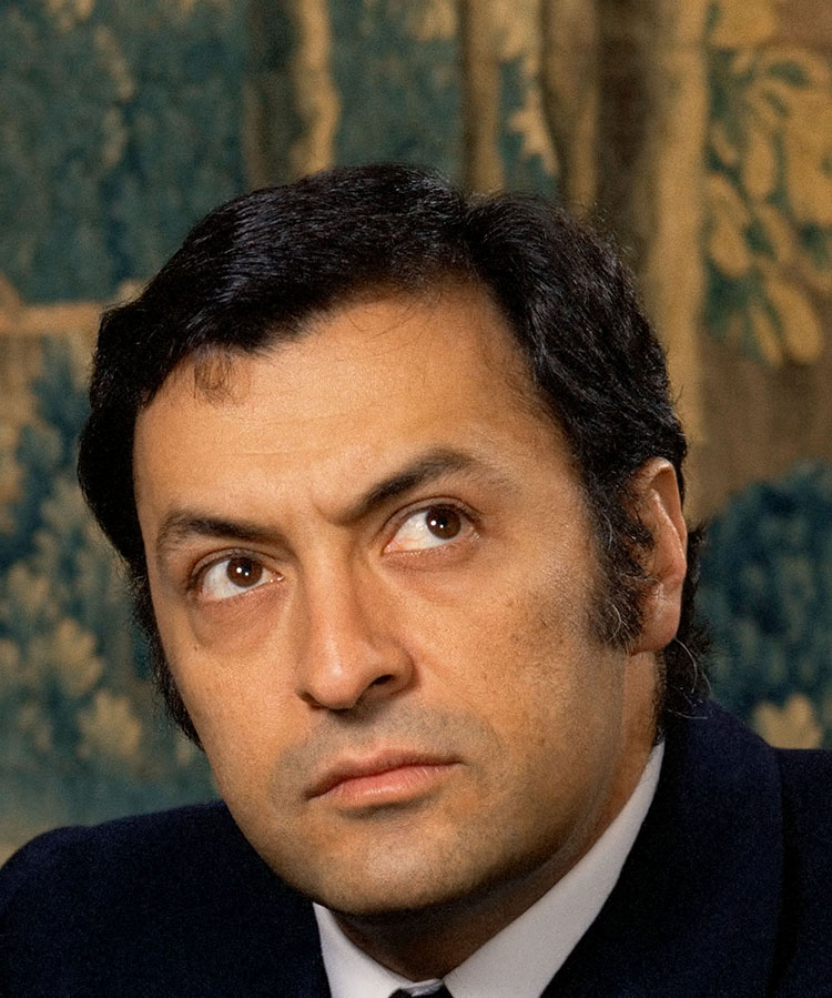 Zubin Mehta