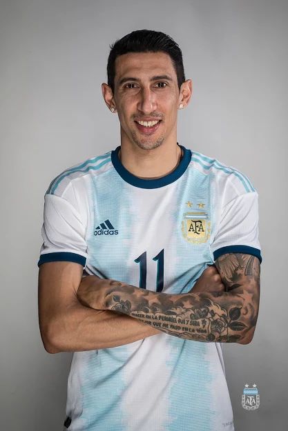 Ángel Di María